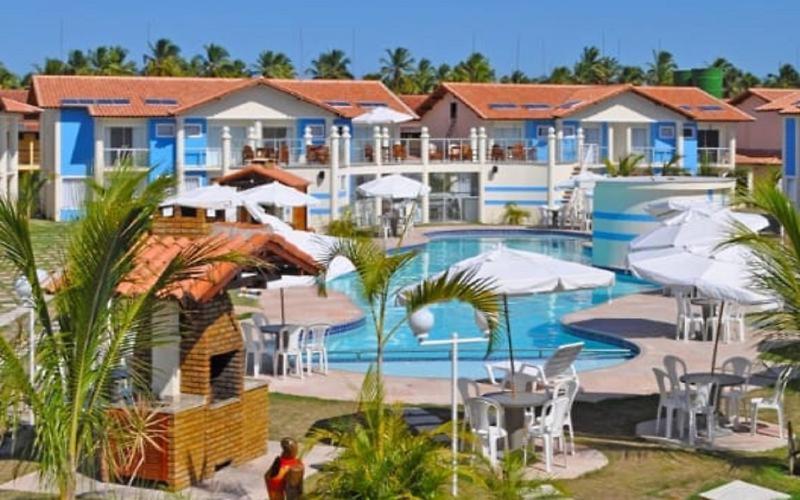 Residencial Mont Sião Tonziro *